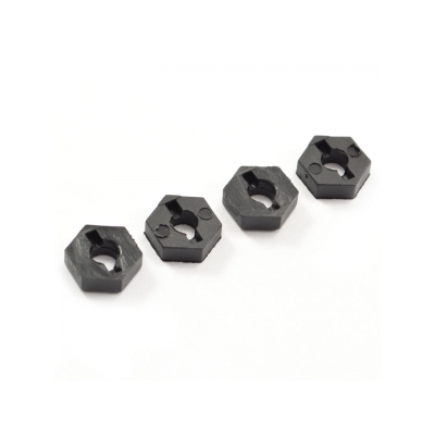 Wheel Hub (hex) (FTX-6224)(FTX-6597)