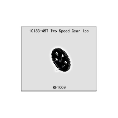 45T 2 Speed Gear (FTX-6440)