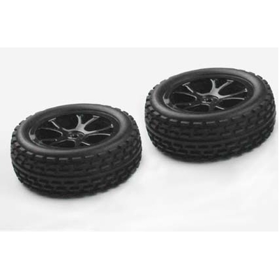 Front Buggy Tyre Set Spirit