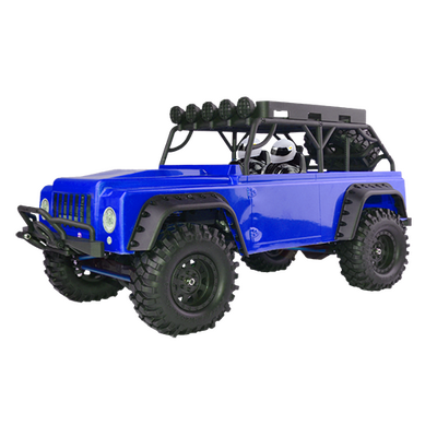 MC28  Brushed Crawler RTR w/7.2V 1800mAH NI-MH battery, Wall Charger, 2.4GHz radio, 285mm wheelbase, alum linkages, steel main frame, 9kg/cm servo, no