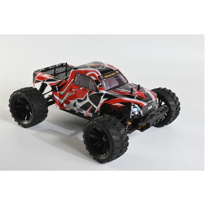 Smash MT Brushed RTR w/7.2V 1800Mah Nimh battery,SAA-Wall Charger, Dumbo 2.4GHz radio/40A ESC/550 Motor