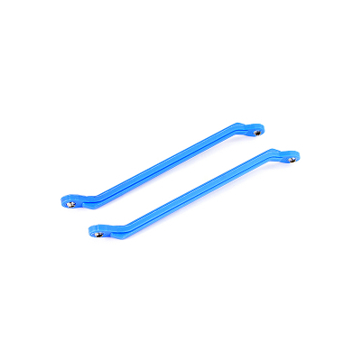 Rear Link Set 2pc Octane (FTX-8313) Blue