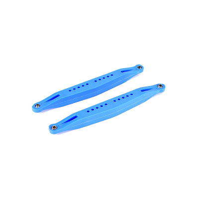Rear trailing arms (2) (FTX-8323) Blue