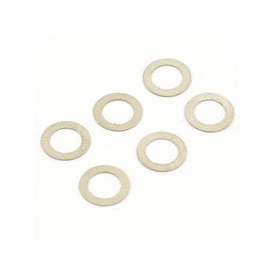 Washer 8x5x0.2 6pc Oct (FTX-8345)