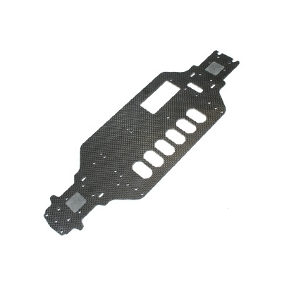 Carbon Chassis 1pc (FTX-6488)