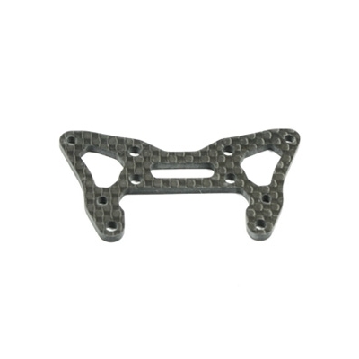 Front Shock Tower Carbon 1pc (FTX-6489)