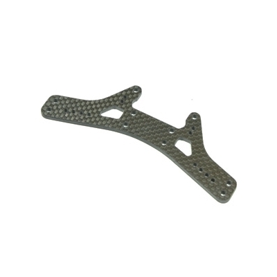 Rear Shock Tower Carbon 1pc (FTX-6490)