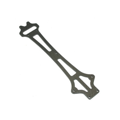Upper plate (Carbon) 1pc (FTX-6491)