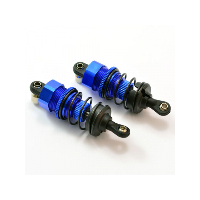 Front Touring Shocks (AL) (FTX-6498)