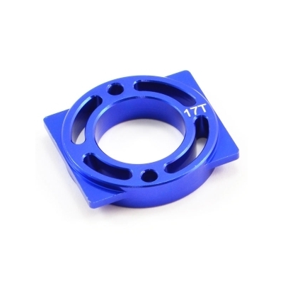 Alum Motor Mount For 17T  Oct (Equivalent to FTX8371)