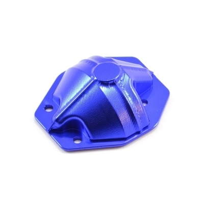Rear Axle Cover Alloy Oct (FTX-8387)