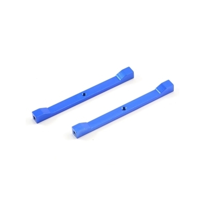 Battery Case Holder Alloy Oct (Equivalent to FTX-8370)