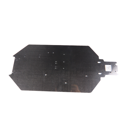 Carbon chassis to suit Cobra/Blast 2.0SC (FTX6996)