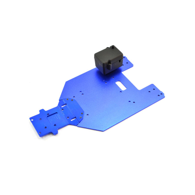 Chassis Plate Alloy Oct (FTX-8373)