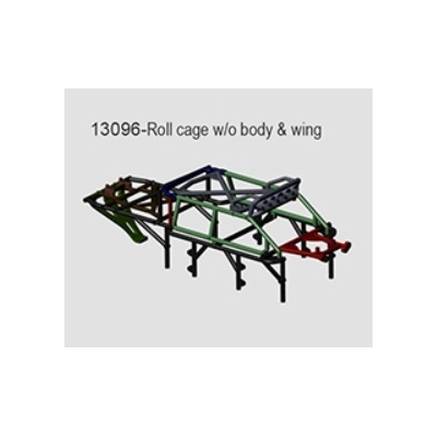 Roll Cage for Agama RH-1061 & RH-1062