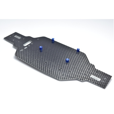 Chassis Plate, Carbon 1pc