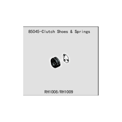 Clutch Shoes & Springs