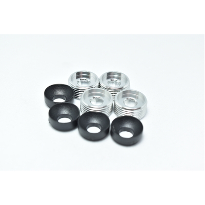 Pivot Ball Nut Set