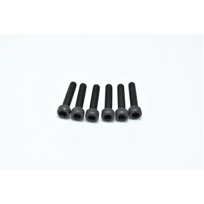 Cap head bolt M3x16 (6pce)