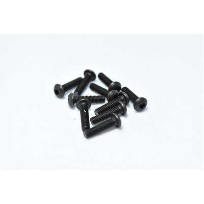 Button Head Screw 3x12mm (10)