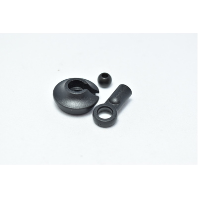 Shock ball end, cup set