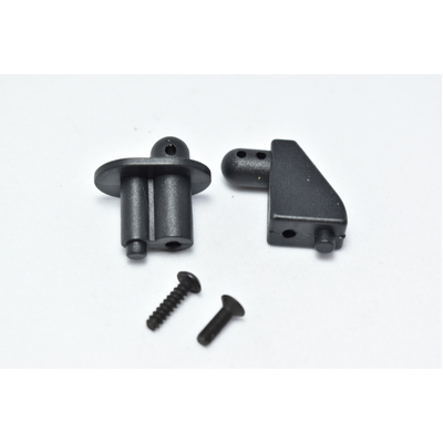 Body mount set