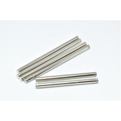 Front Upper & Fr & Rr Lower Pins