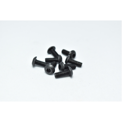 Button Head Screw Set M4x10mm