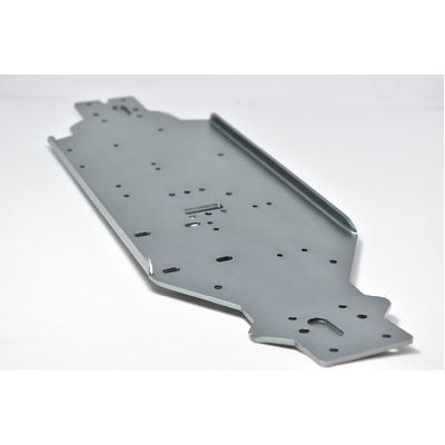 Chassis plate