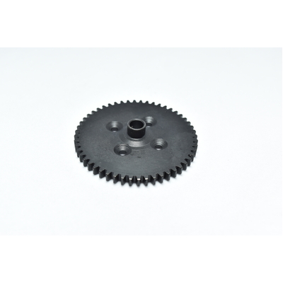 Centre spur gear