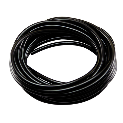 ROBART BLACK AIR LINE TUBING: 10 FOOT