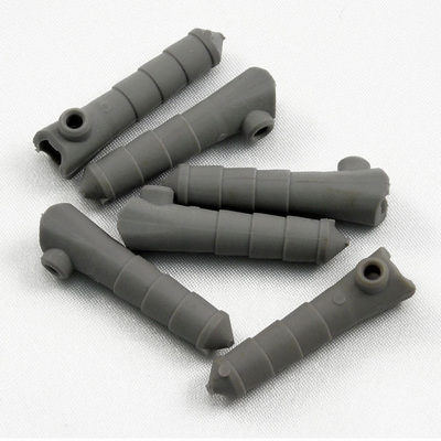ROBART 3/16 SUPER HINGE POCKETS. 6 PIECES