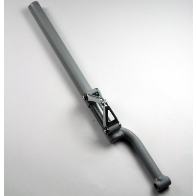 ROBART ROBOSTRUT: 1/2 INCH FOR 3 1/2 - 4 INCH WHEEL. LEFT OFFSET