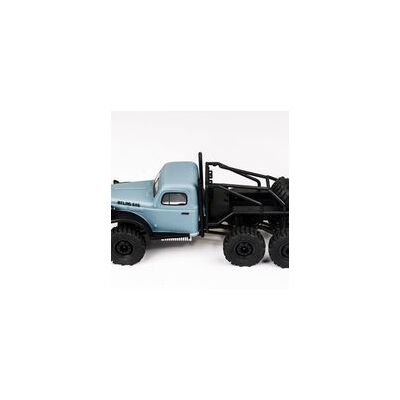 Roc Hobby Atllas 6x6 RTR 1/18 Scale Blue