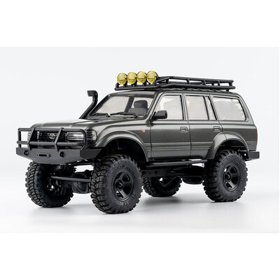 ####1:18 Land Cruiser 80 RTR (Gray) (DISCONTINUED)
