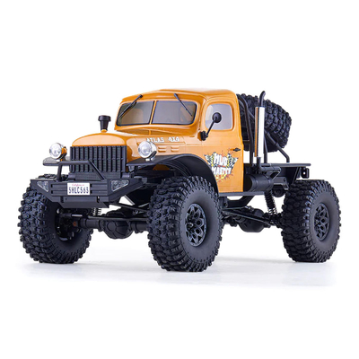 1:10 Atlas 4x4 RS Yellow