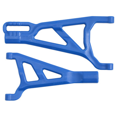 RPM Front Left A-Arms - Blue - Summit, Revo, E-Revo