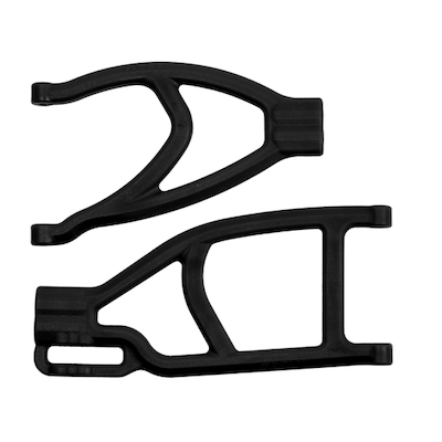 RPM Extended Left Rear A-Arms - Black - Summit, Revo, E-Revo
