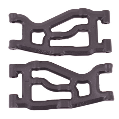 RPM Front A-Arms - Black - Axial EXO, Yeti