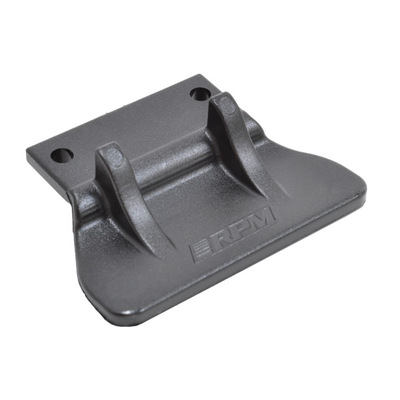 RPM Rear Skid Plate - Black - Circuit 4x4, Torment 4x4