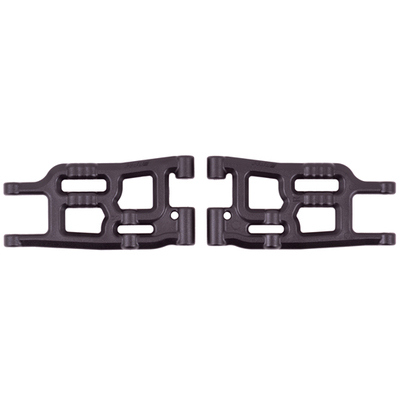 RPM Rear A-Arms - Black - Losi Ten-SCTE, Ten-T, 810