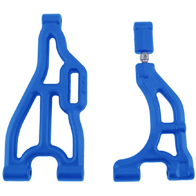 RPM Adjustable Camber A-Arms - Blue - LST
