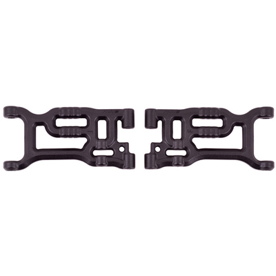 RPM Front A-Arms - Black - Losi Ten-SCTE, Ten-T, 810