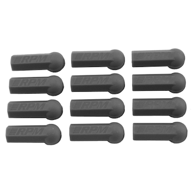RPM Heavy Duty 3.5mm Rod Ends - Black