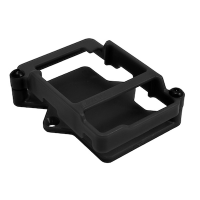 RPM ESC Cage for XL-5 & XL-10 ESC - Black