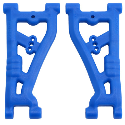 RPM Front A-Arms - Blue - ProSC 4x4, Prolite 4x4, ProRally 4x4