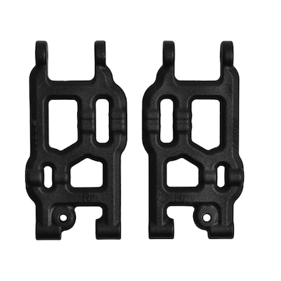 RPM Rear A-Arms - Black - Losi Mini 8ight
