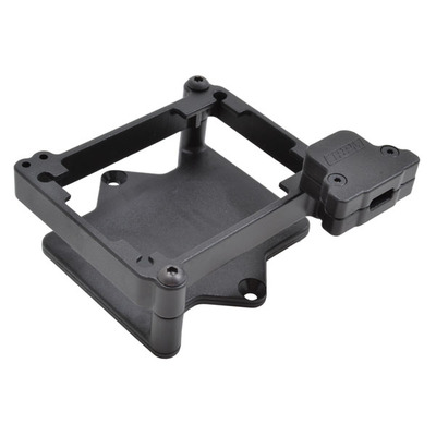 RPM ESC Cage for Castle Mamba X ESC - Black