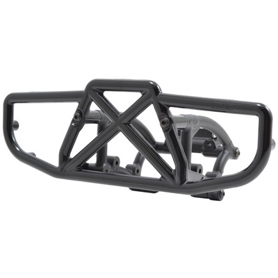 RPM Rear Bumper - Black - Torment 4x4