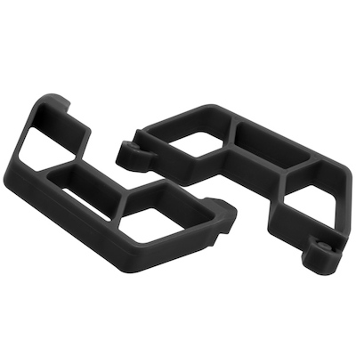 RPM Nerf Bars - Black - LCG Slash